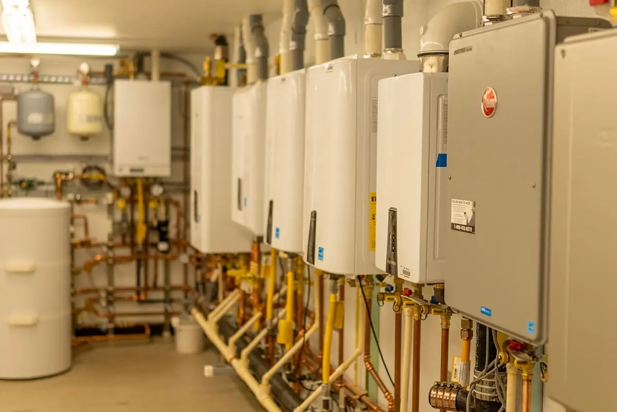 Plumbing services in Fergus Falls, MN